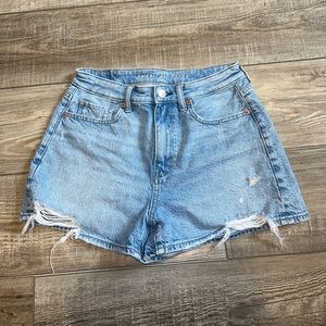 American Eagle Mom Shorts